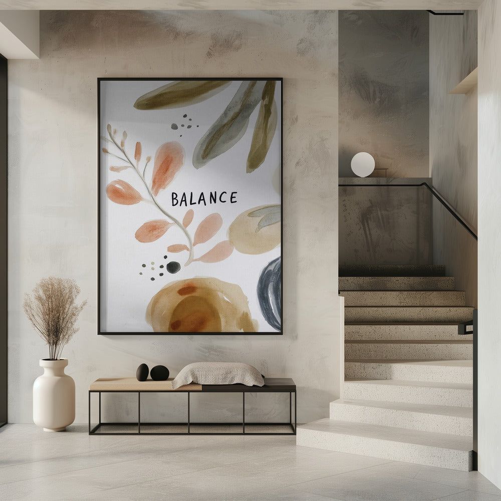 Balanceno3 Poster